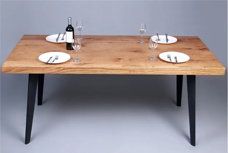 Dining Table White Oak Wood Veneer Manufacturers