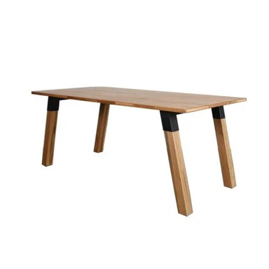 Namizna plošča iz belega hrasta