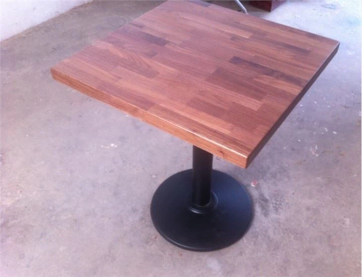 Black Walnut Wooden Butcher Block Coffee Table Top China