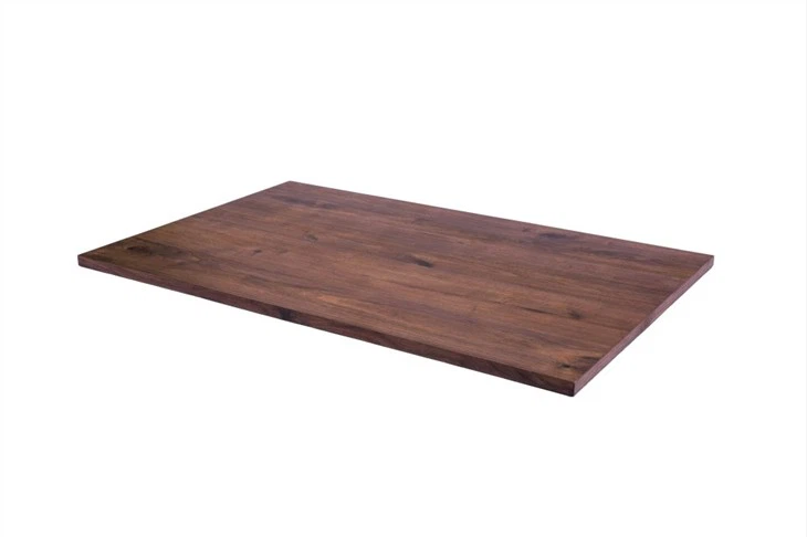 Veneer Black Walnut Office Table