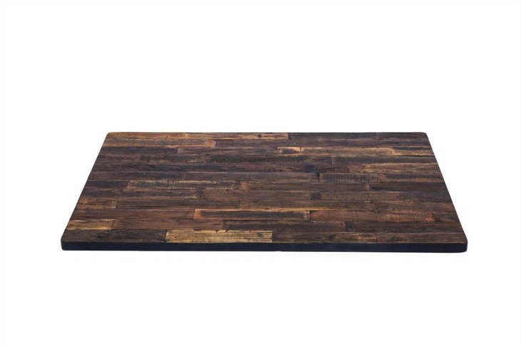 Veneer Beech Wood Dining Table Top